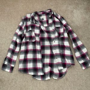 universal thread flannel